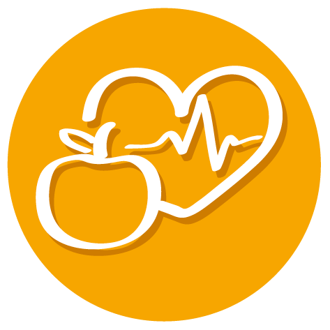 GoodMoodFood Icon Gesundheit