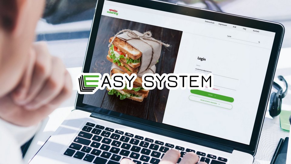 Anwendung Easy System